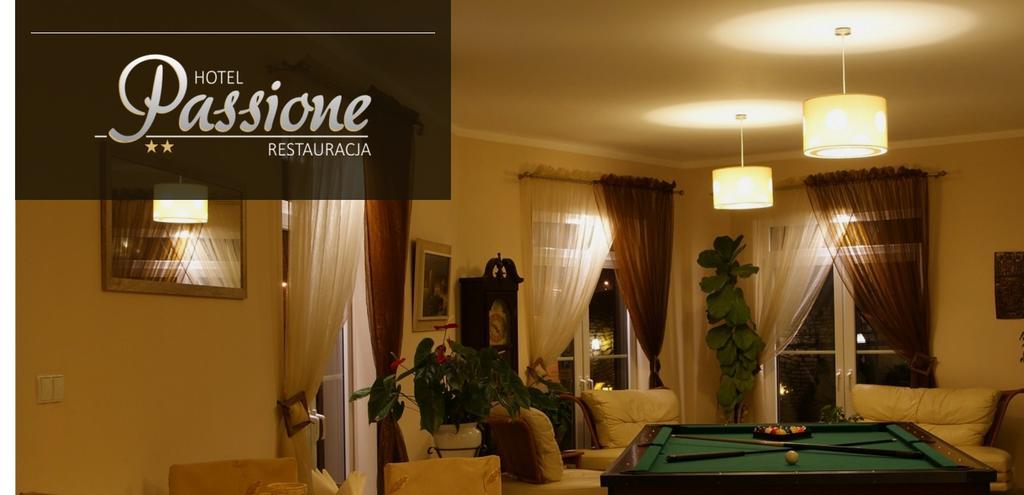 Hotel Passione Bielsko-Biala Exterior foto