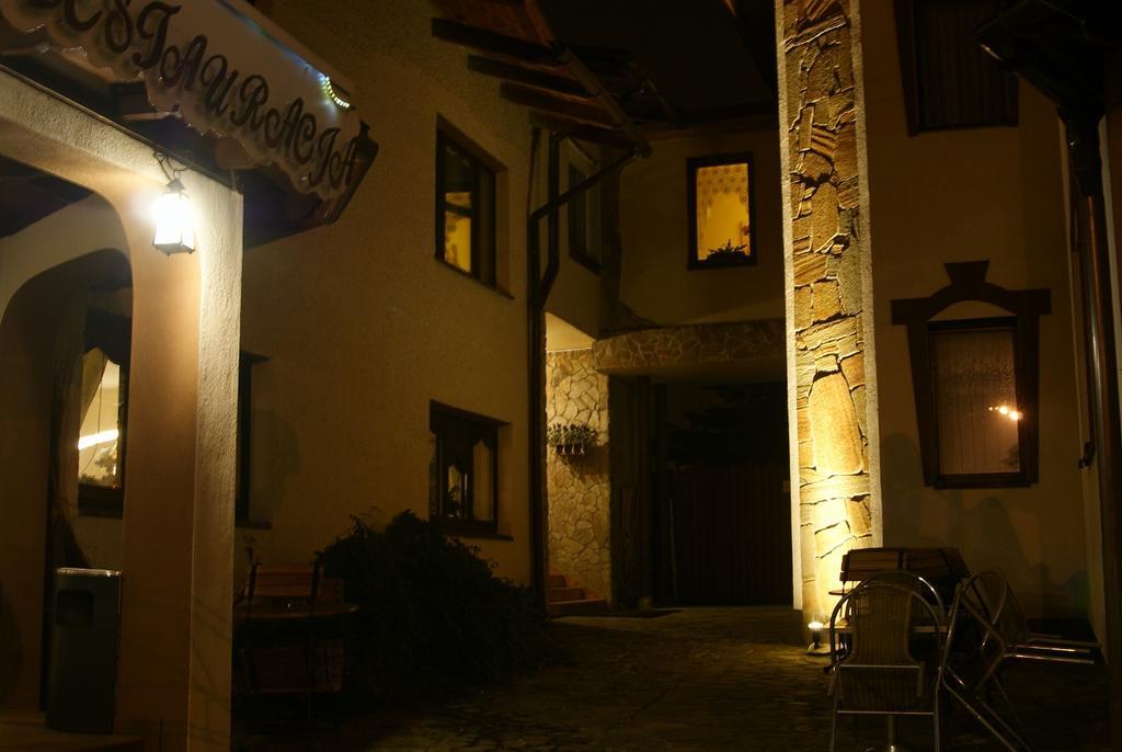 Hotel Passione Bielsko-Biala Exterior foto