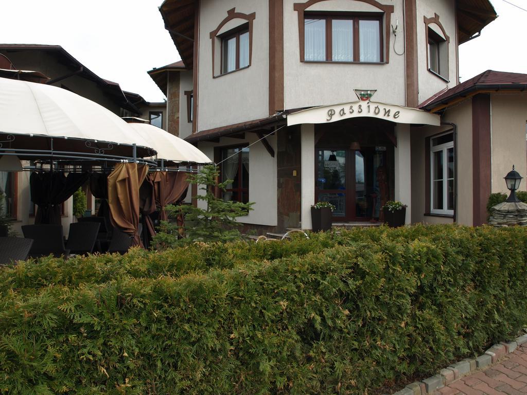 Hotel Passione Bielsko-Biala Exterior foto